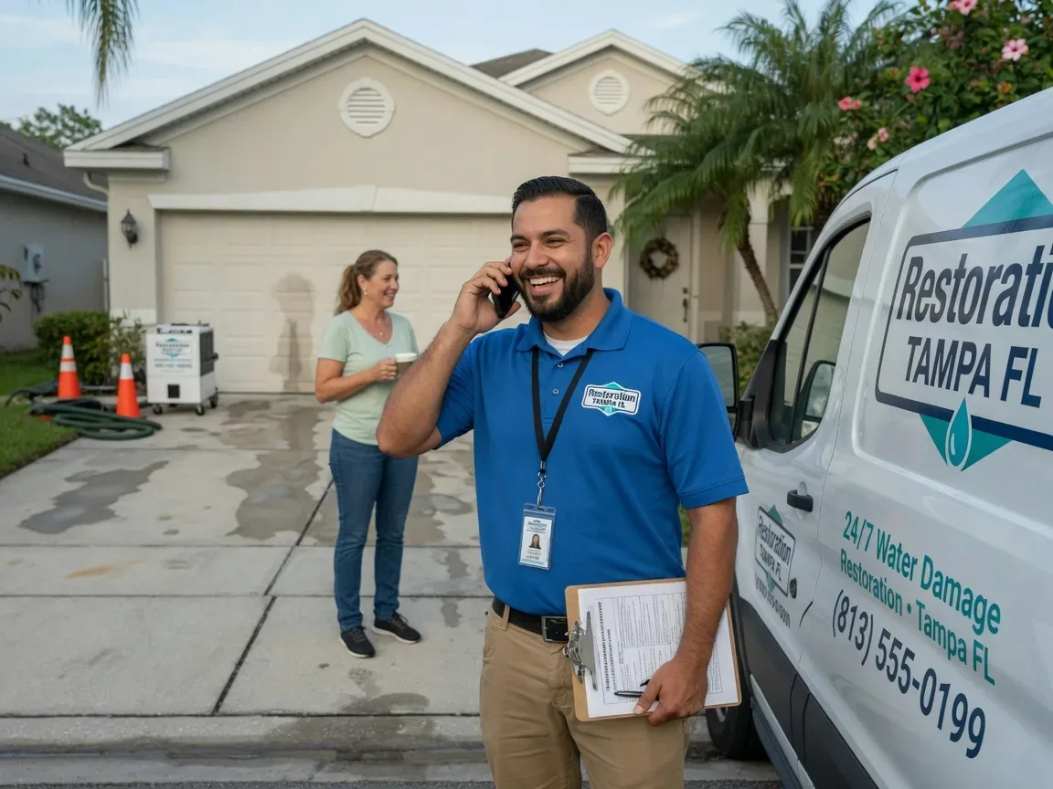 Water Damage Restoration Kenton, OK FAQs